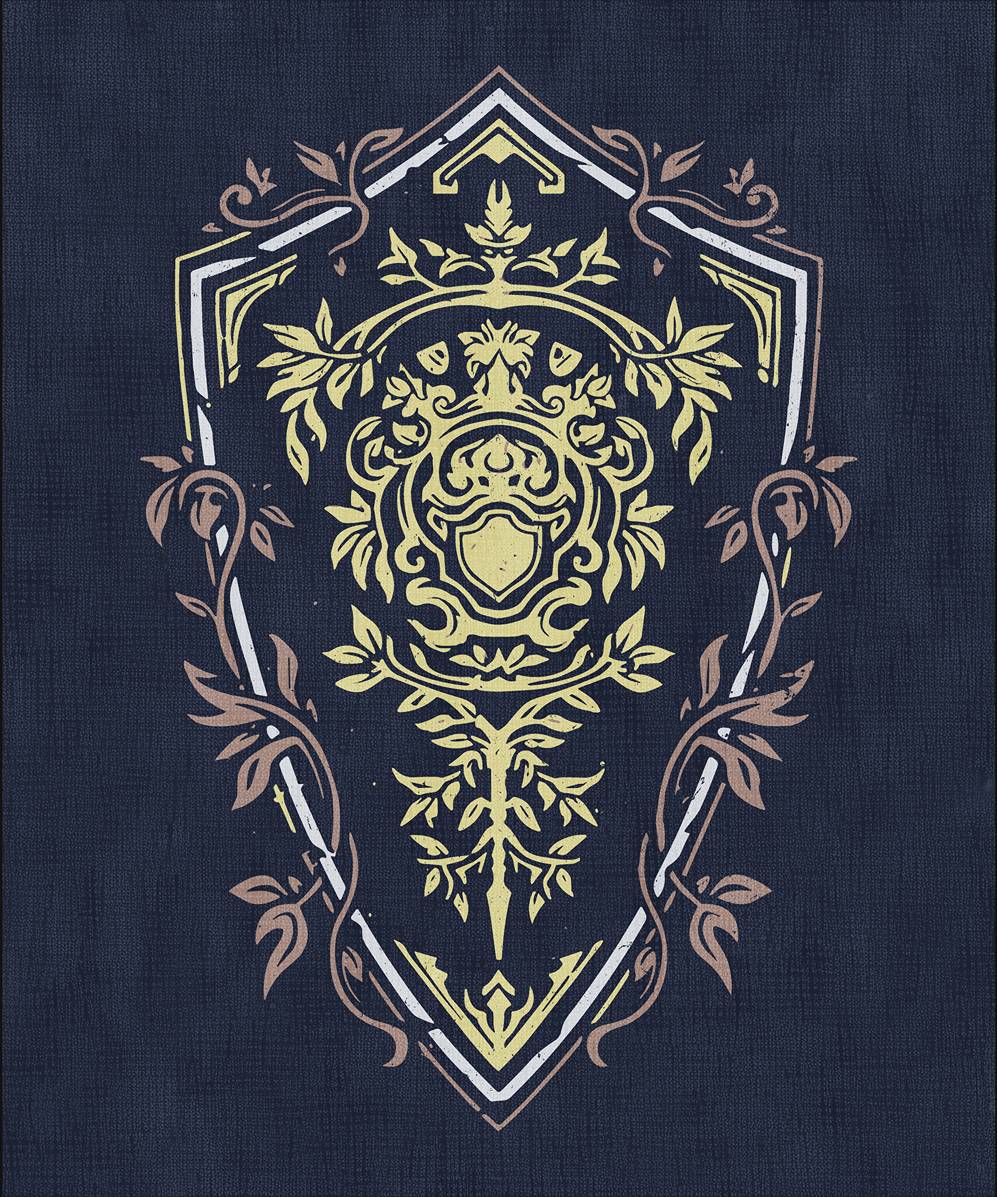 Concept Art of Dark Souls Astora Elite Knight Ornamented. The Elite Knight of Astora is a symbol of honor and resilience in Dark Souls. Known for their sturdy armor and chivalric code, these knights once served the gods with valor. Their iconic blue-plated set represents duty, nobility, and unwavering resolve.