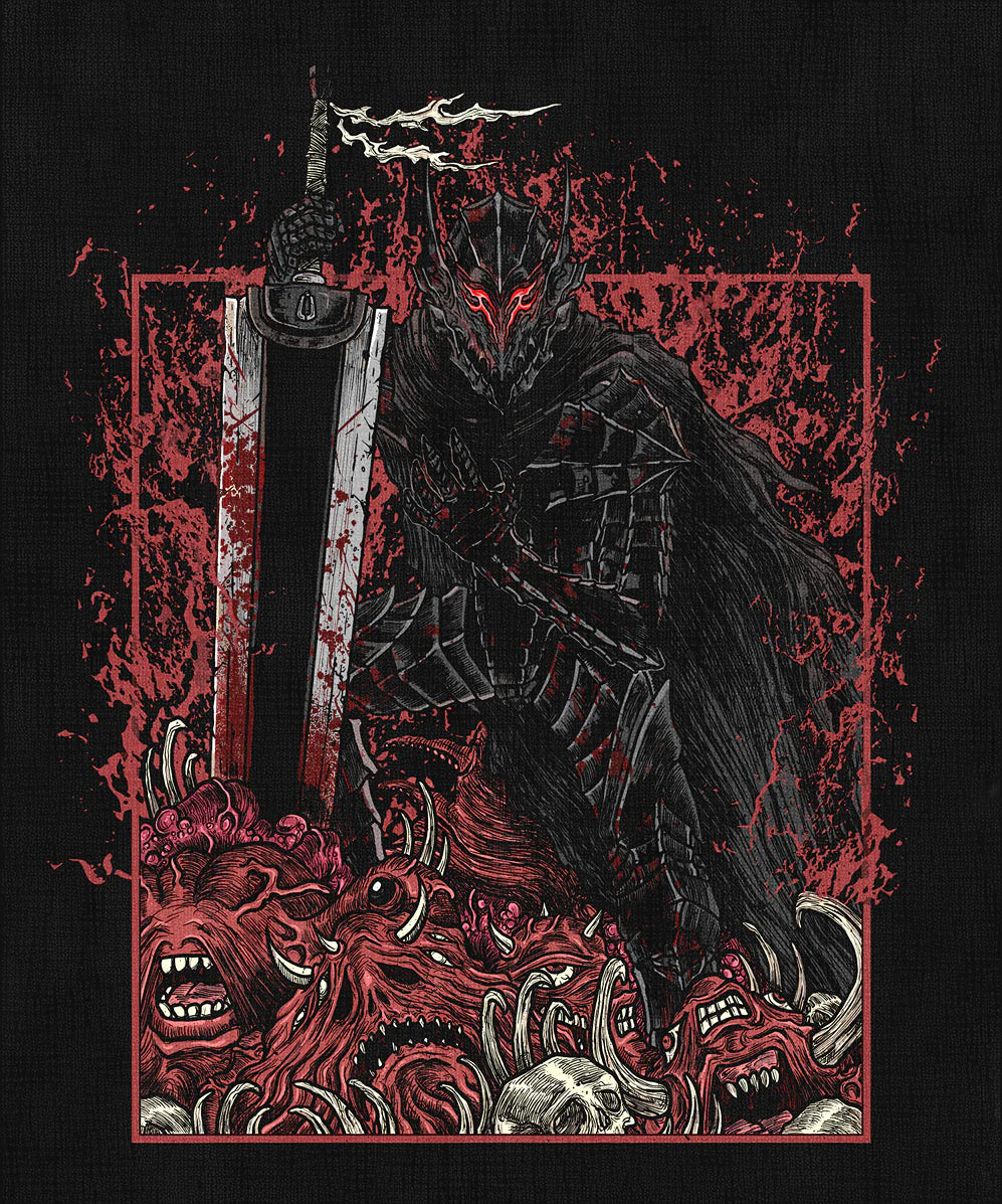 Guts Berserker Armor