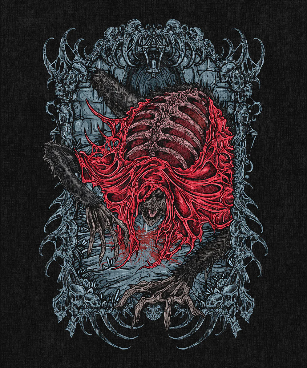 Blood-Starved Beast