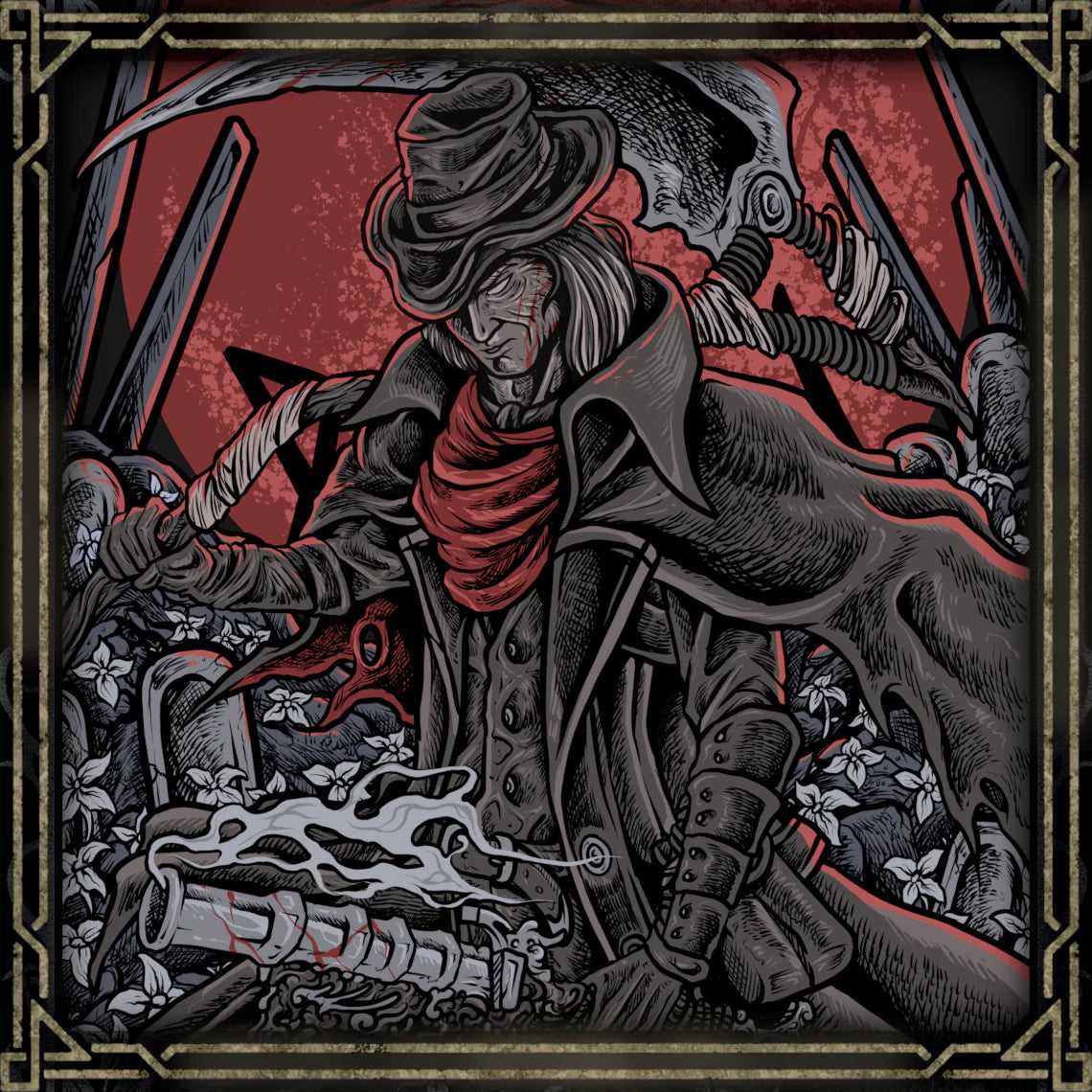 Gehrman The First Hunter