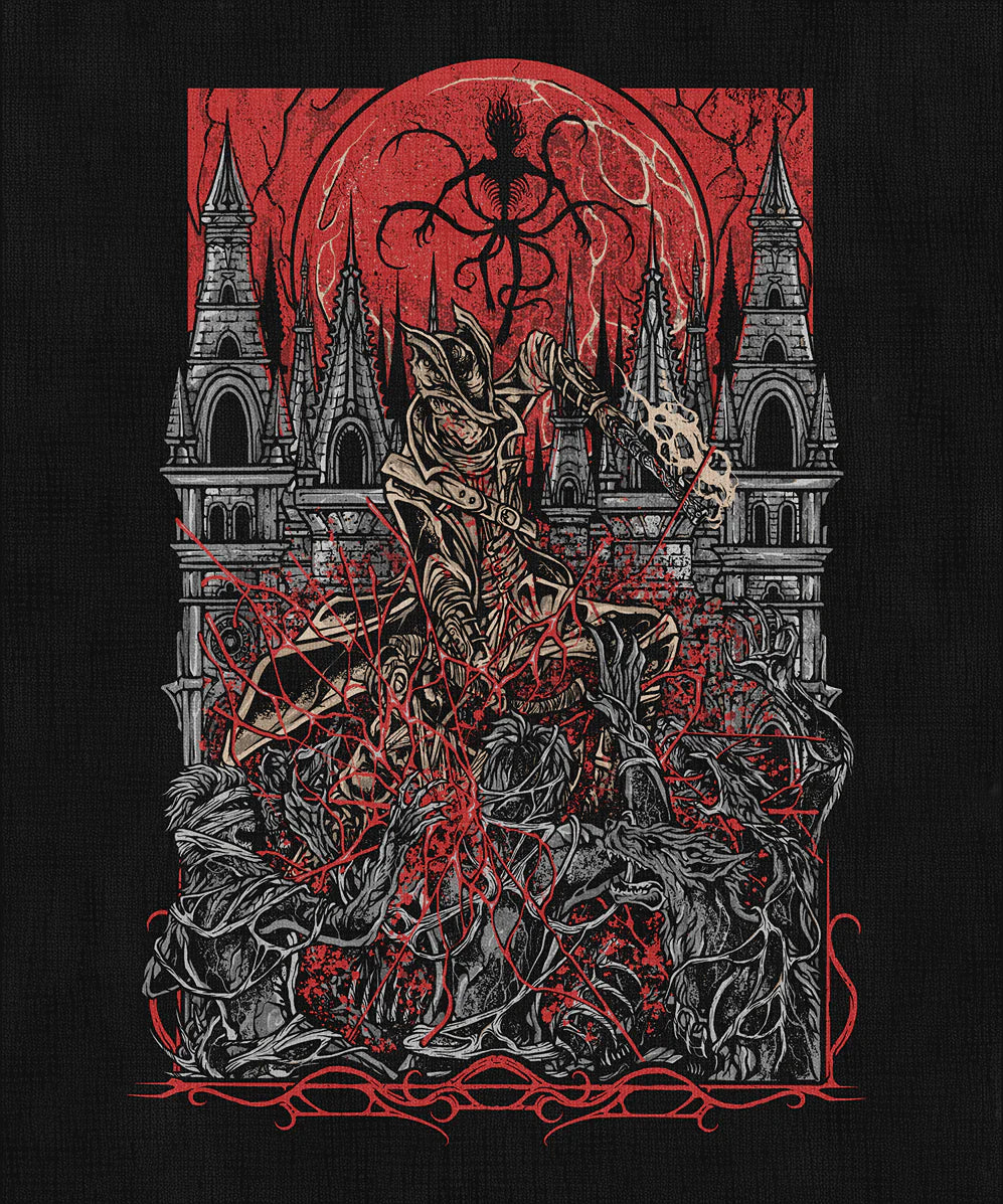 Hunter of Yharnam