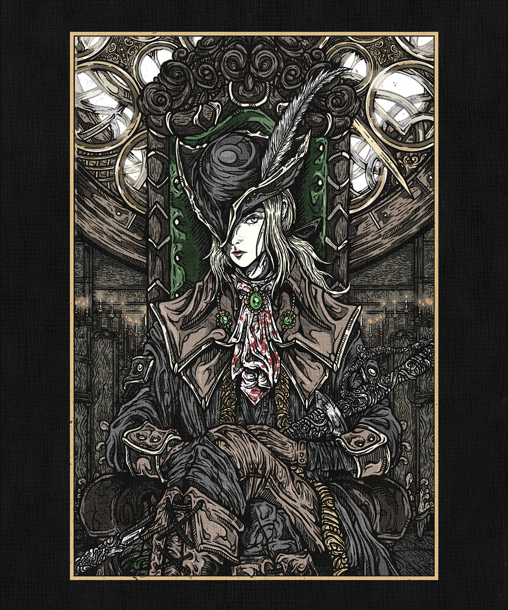 Lady Maria