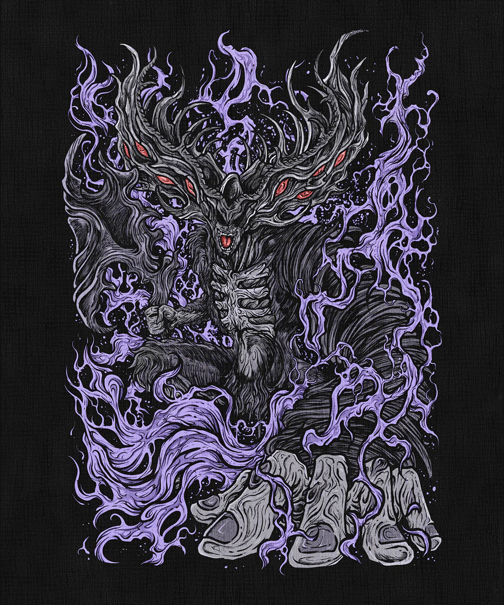 Manus Father of the Abyss