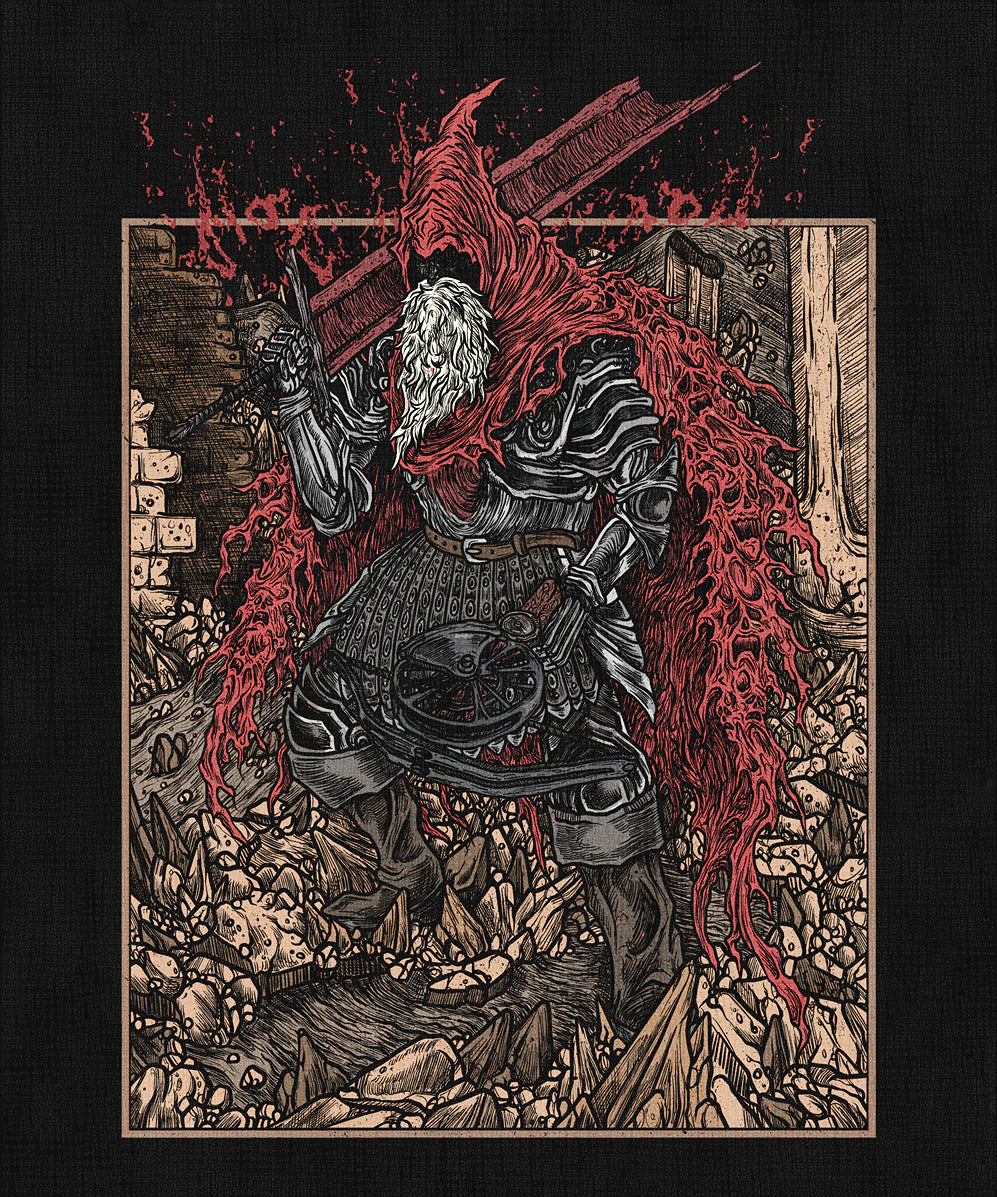 Slave Knight Gael