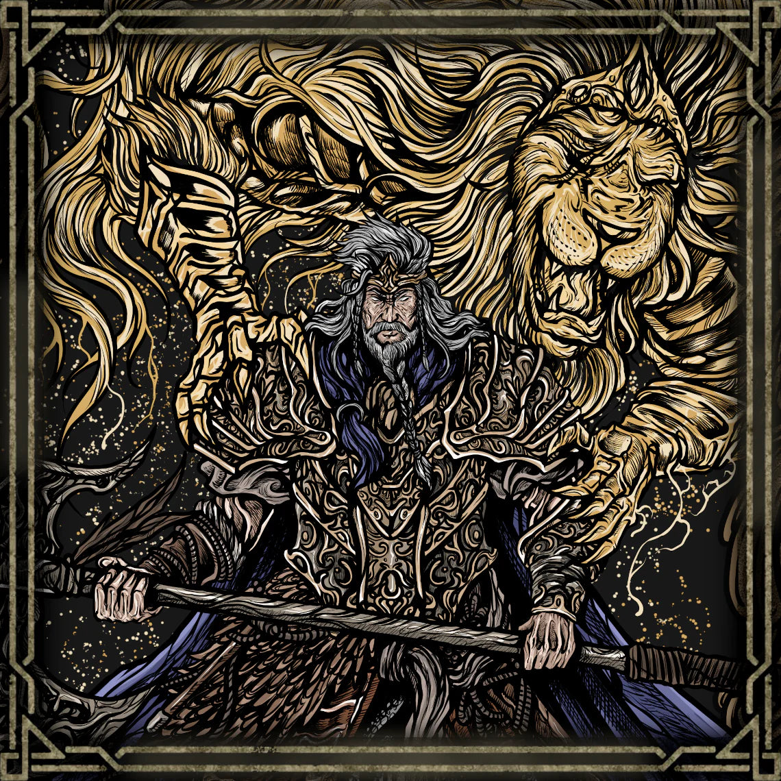 Godfrey First Elden Lord – Drippy Souls