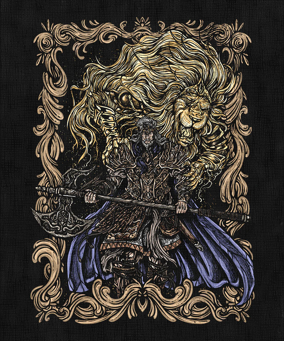 Godfrey First Elden Lord