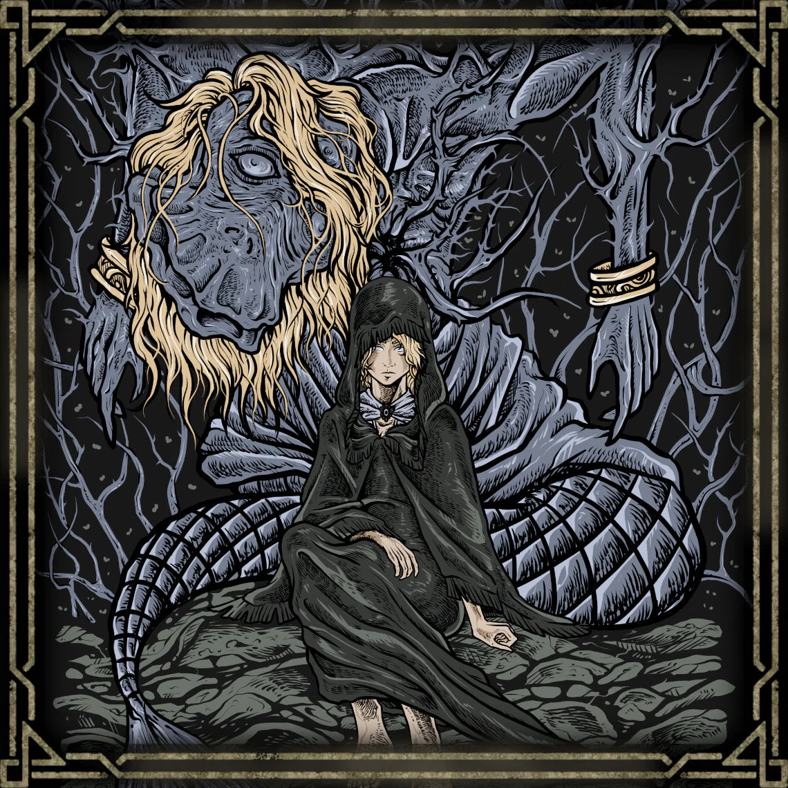 Godwyn the Golden and Fia