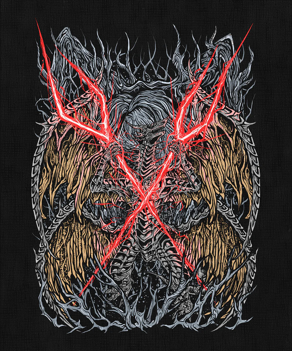 Lichdragon Fortissax