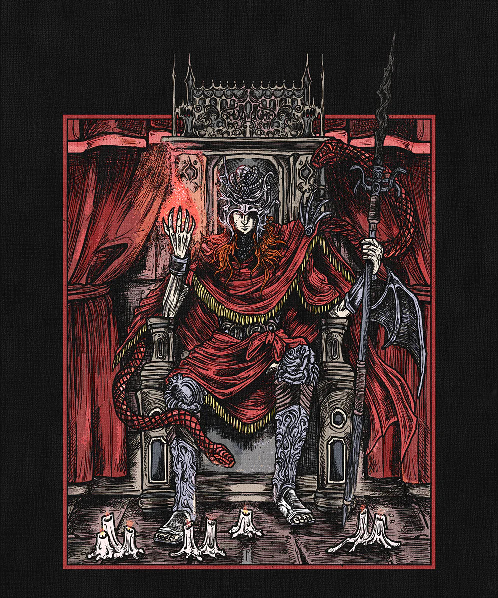 Messmer the Impaler