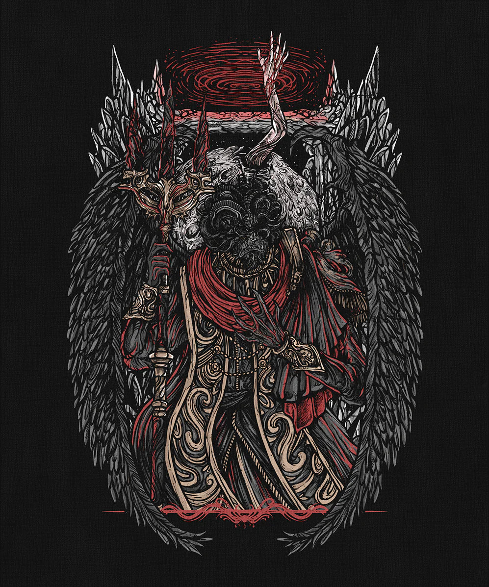 Mohg Lord of Blood