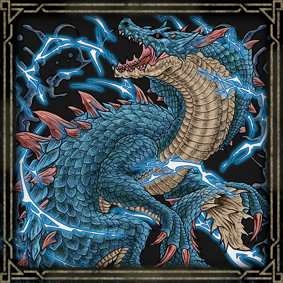 Lagiacrus