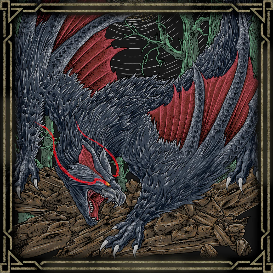Nargacuga
