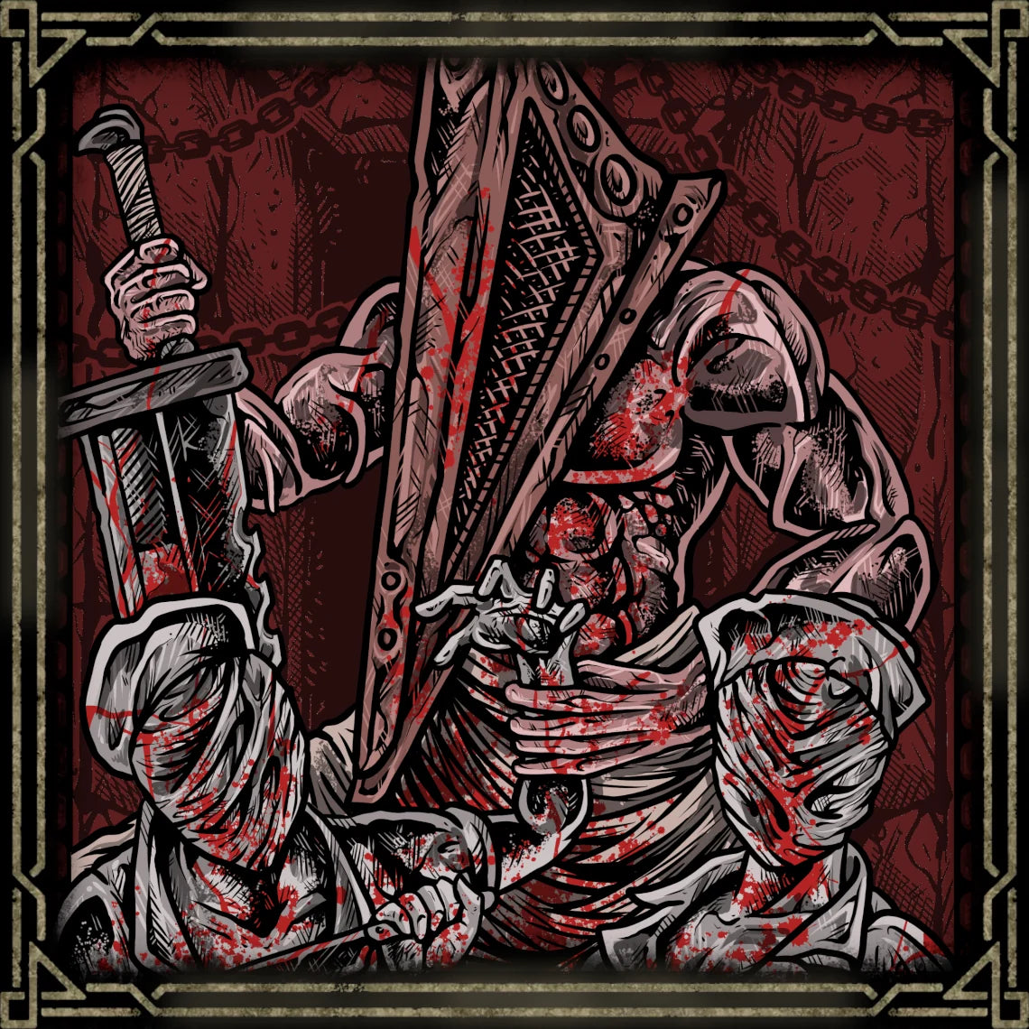 Horror Games Collection