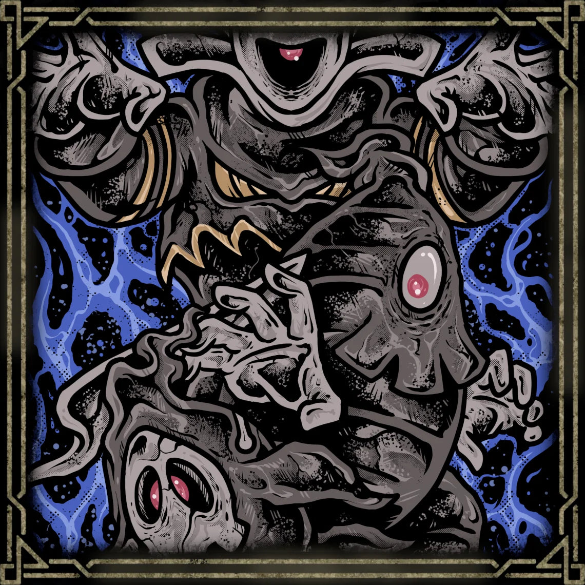 The Soul Reapers of Sinnoh