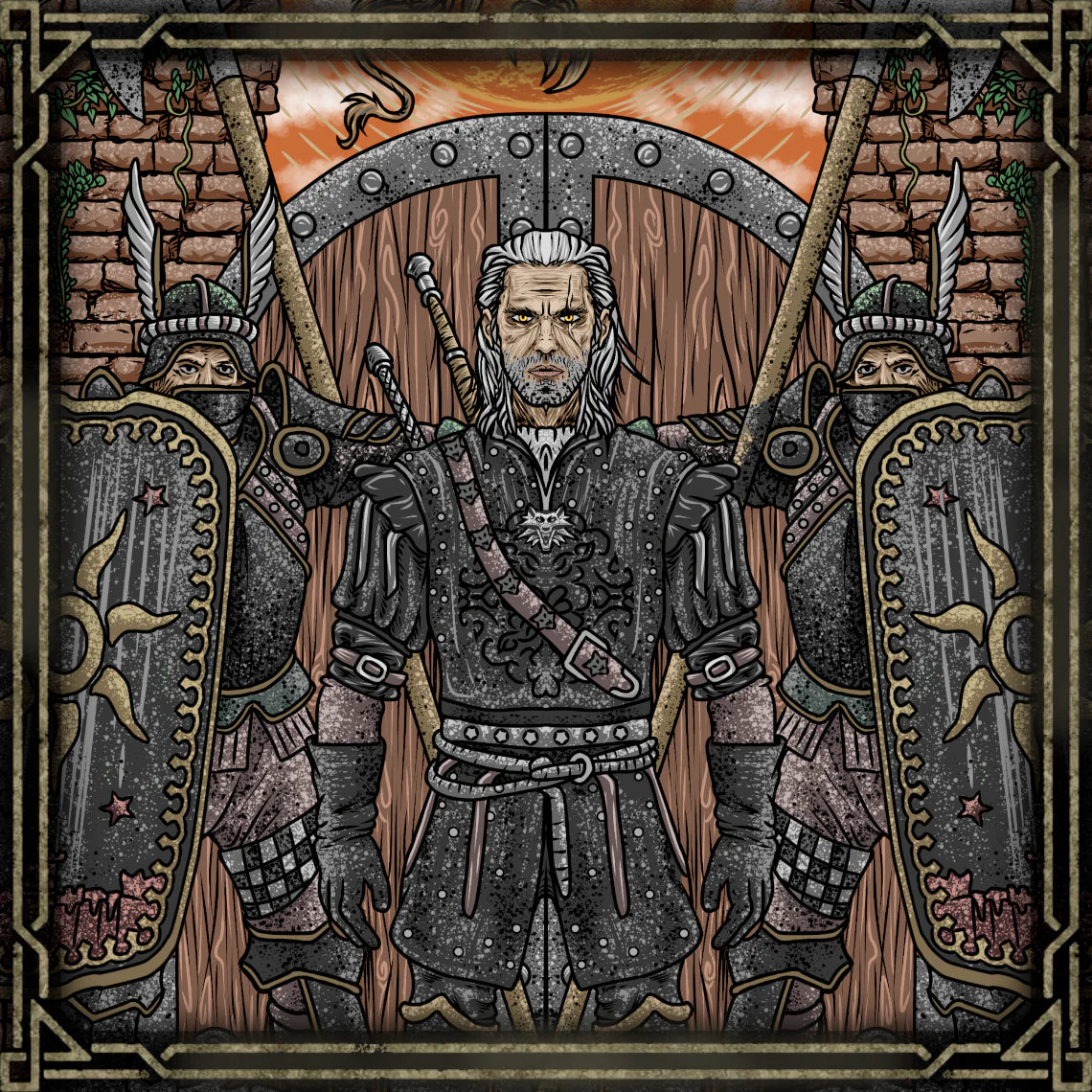 The Beast of White Orchard