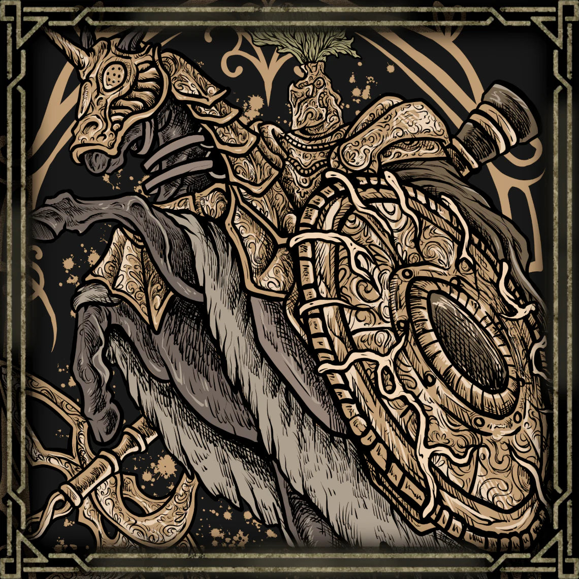 Tree Sentinel – Drippy Souls