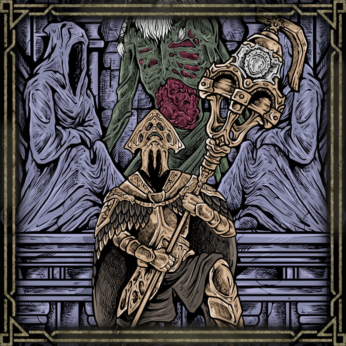 Velstadt the Royal Aegis