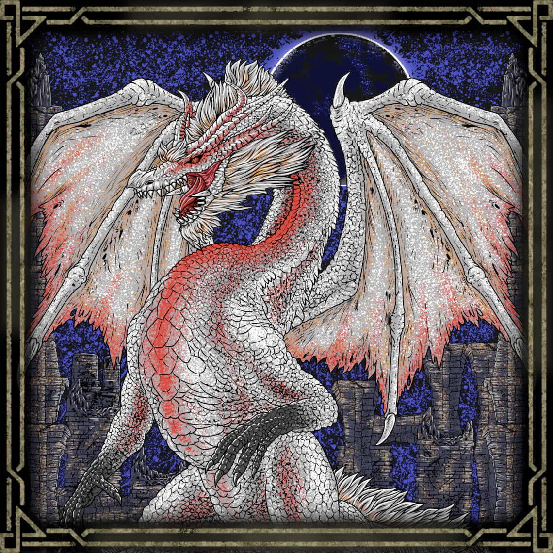 White Fatalis