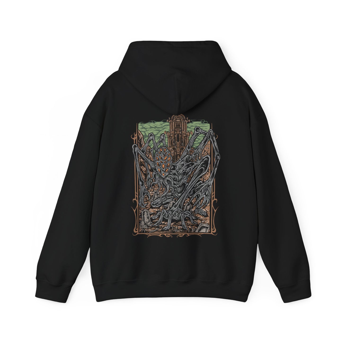 Amygdala Hooded Sweatshirt