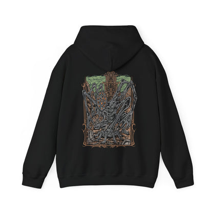 Amygdala Hooded Sweatshirt