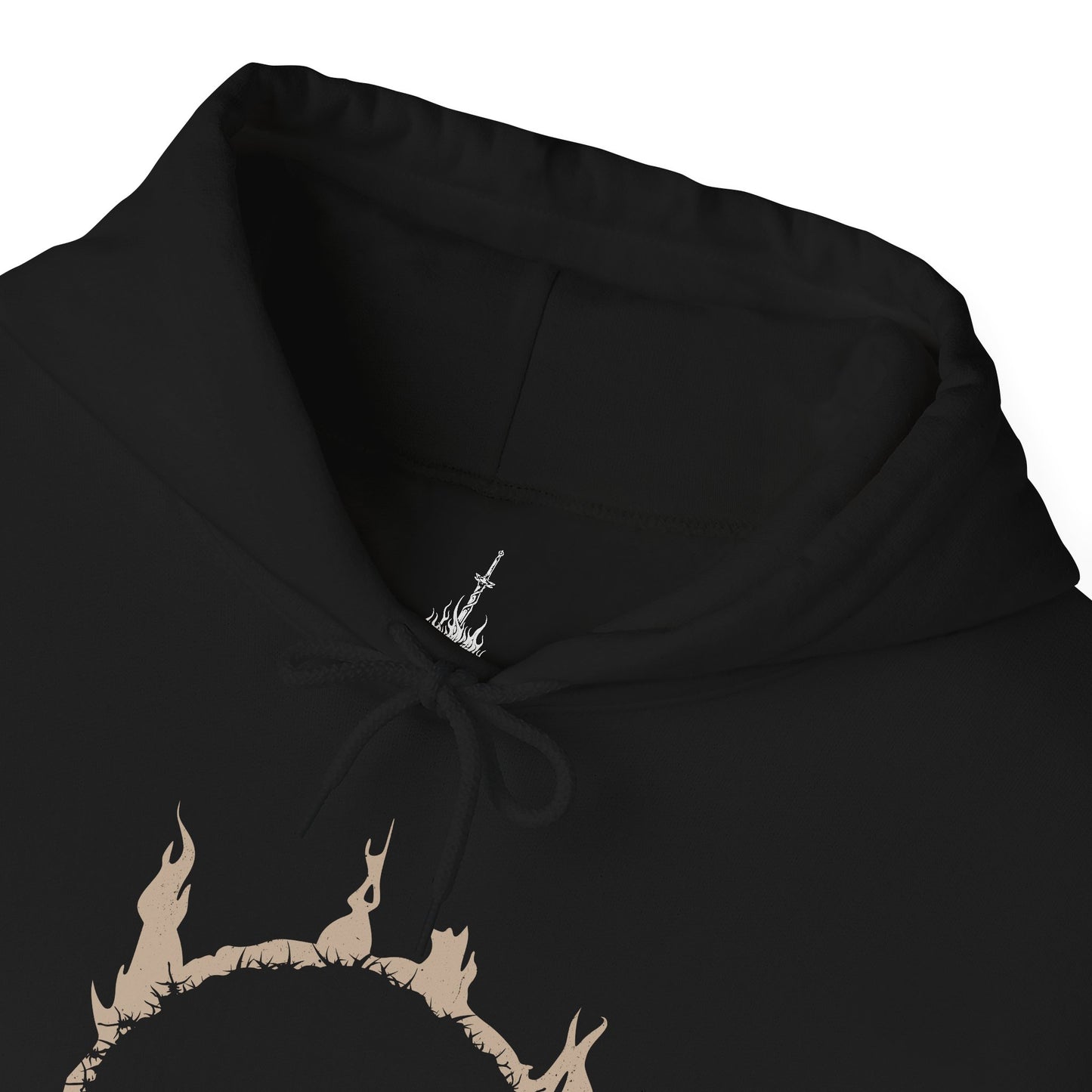 Gravelord Nito Hooded Sweatshirt