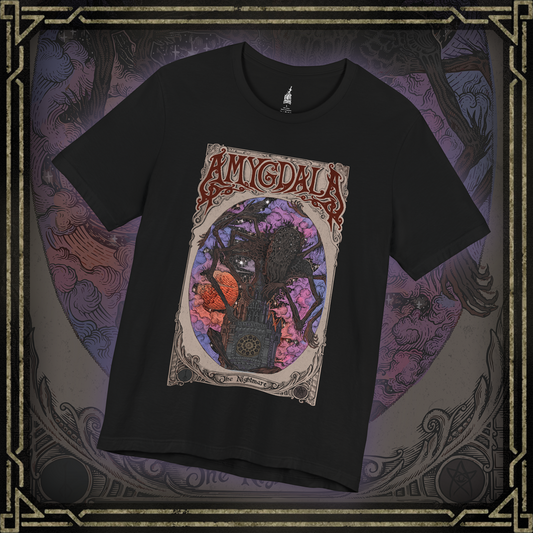 Bloodborne Amygdala Vintage T-Shirt