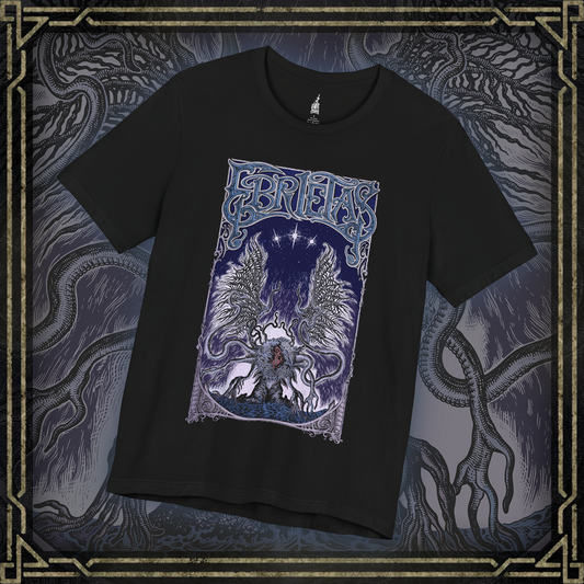 Bloodborne Ebrietas Daughter of the Cosmos Vintage T-Shirt