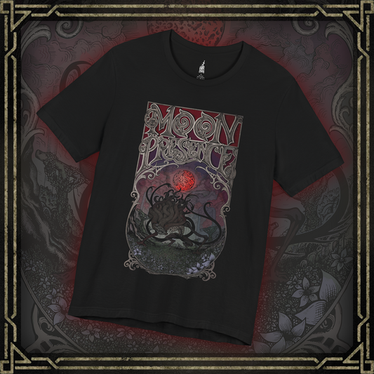 Bloodborne Moon Presence Vintage T-Shirt