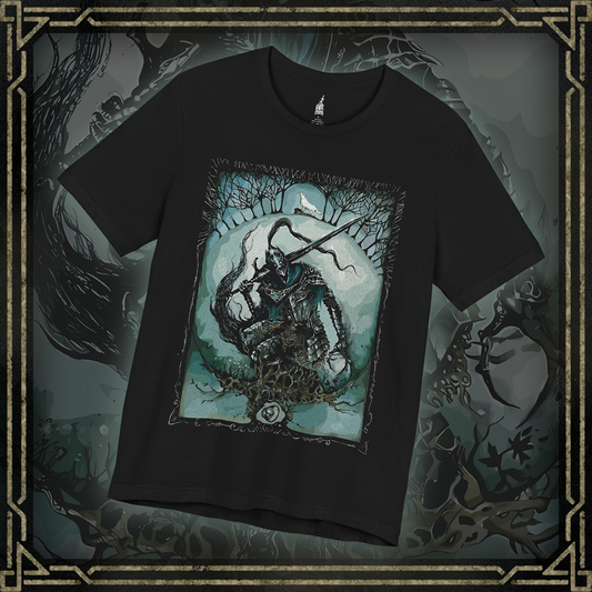 Dark Souls Artorias the Abysswalker Graphic T-Shirt