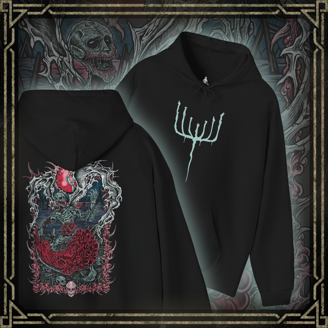 Orphan of Kos Hooded Sweatshirt