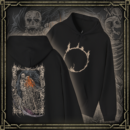 Gravelord Nito Hooded Sweatshirt