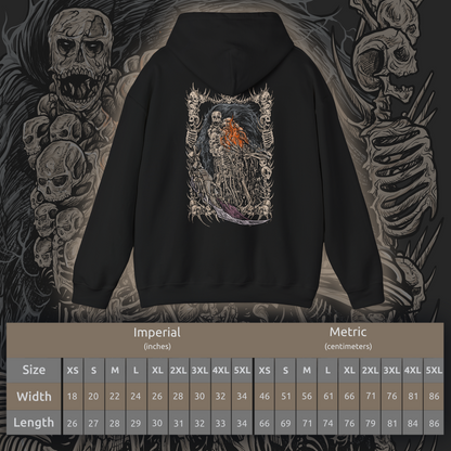 Gravelord Nito Hooded Sweatshirt