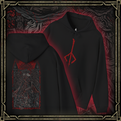 The Old Hunters Hooded Sweatshirt