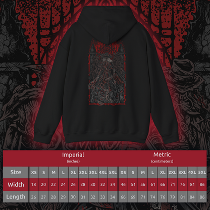 The Old Hunters Hooded Sweatshirt