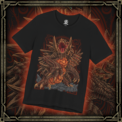 Akantor the Black God T-Shirt