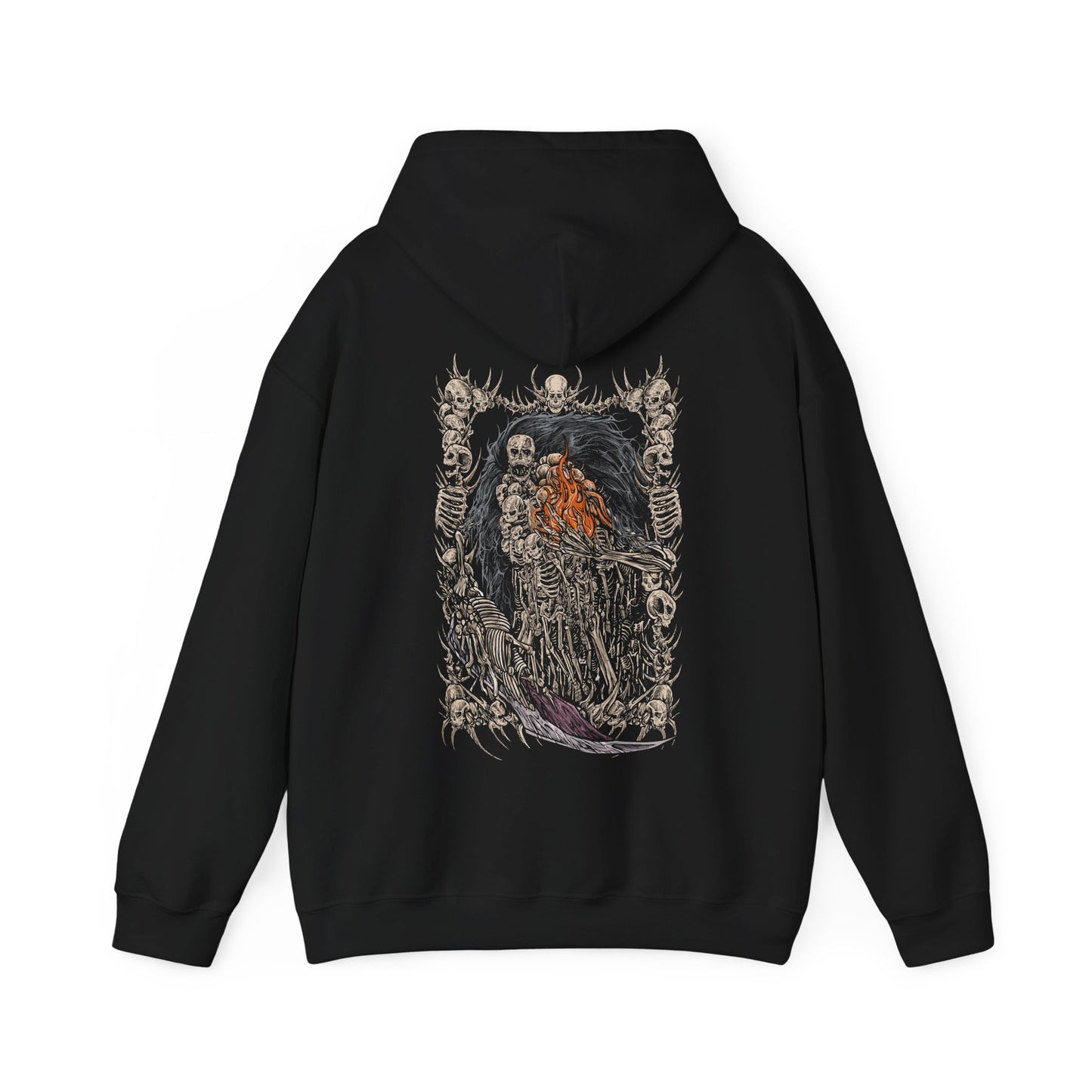 Gravelord Nito Hooded Sweatshirt