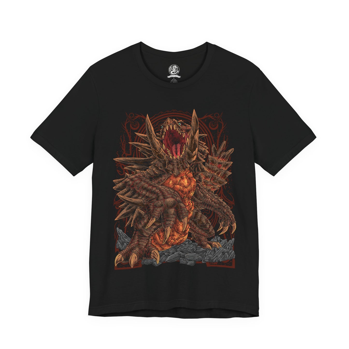 Akantor the Black God T-Shirt