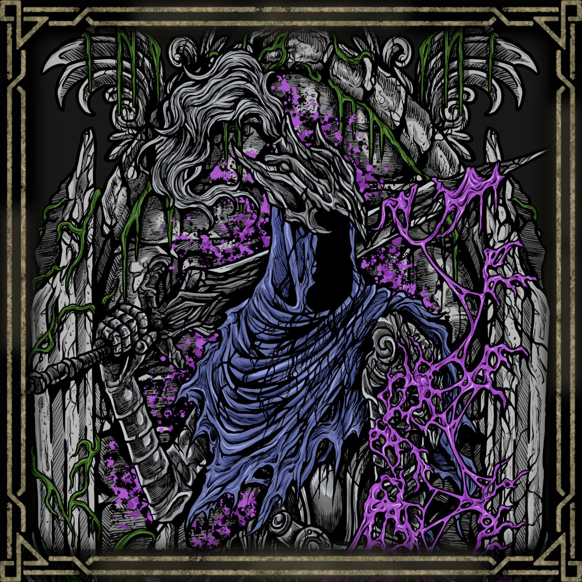 Artwork of Artorias the Abysswalker. Artorias the Abysswalker is a legendary knight of Gwyn, famed for his valiant stand against the Abyss. Corrupted while trying to protect Oolacile, Artorias sacrificed himself to shield his companion Sif. His broken arm, tragic fall, and haunting boss battle make him a fan-favorite and symbol of honor, sacrifice, and lost glory in Dark Souls lore.