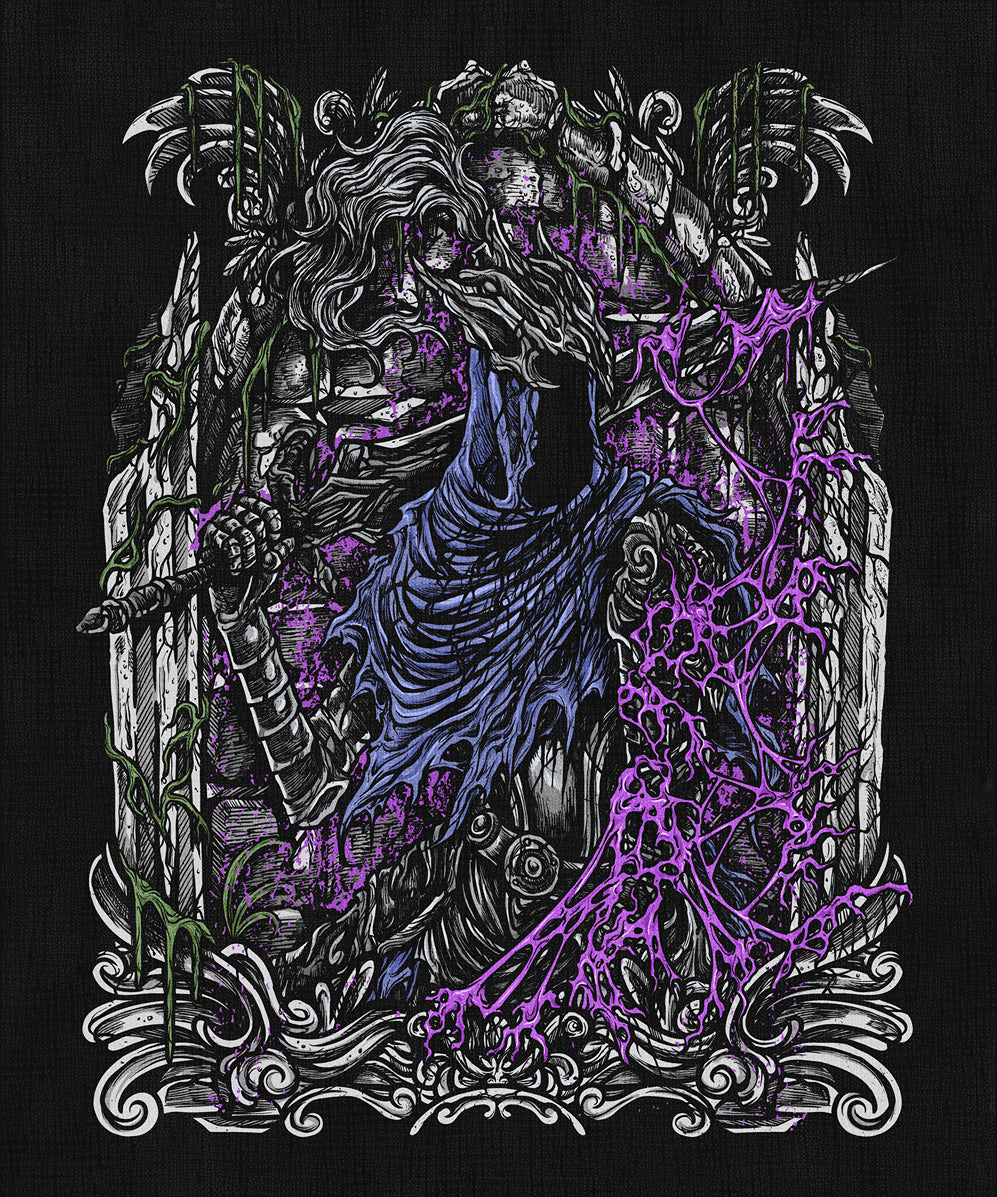 Artwork of Dark Souls Artorias the Abysswalker. Artorias the Abysswalker was one of Gwyn’s Four Knights, renowned for his unmatched courage and loyalty. In Dark Souls, he ventured into the Abyss to halt its spread, sacrificing himself and falling to its corruption. His broken arm and tragic fall mark him as a hero lost to darkness.