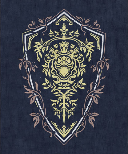 Concept Art of Dark Souls Astora Elite Knight Ornamented. The Elite Knight of Astora is a symbol of honor and resilience in Dark Souls. Known for their sturdy armor and chivalric code, these knights once served the gods with valor. Their iconic blue-plated set represents duty, nobility, and unwavering resolve.