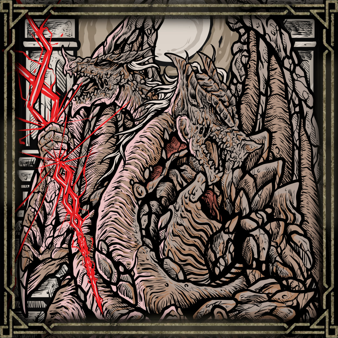 Artwork of Dragonlord Placidusax. Dragonlord Placidusax is one of the most ancient and awe-inspiring bosses in the Lands Between. Once the Elden Lord before the reign of the Erdtree, he waits beyond time in the ruins of Crumbling Farum Azula, where he commands devastating storms, golden lightning, and cataclysmic dragon breath as he awaits the return of his vanished god.