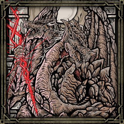 Artwork of Dragonlord Placidusax. Dragonlord Placidusax is one of the most ancient and awe-inspiring bosses in the Lands Between. Once the Elden Lord before the reign of the Erdtree, he waits beyond time in the ruins of Crumbling Farum Azula, where he commands devastating storms, golden lightning, and cataclysmic dragon breath as he awaits the return of his vanished god.