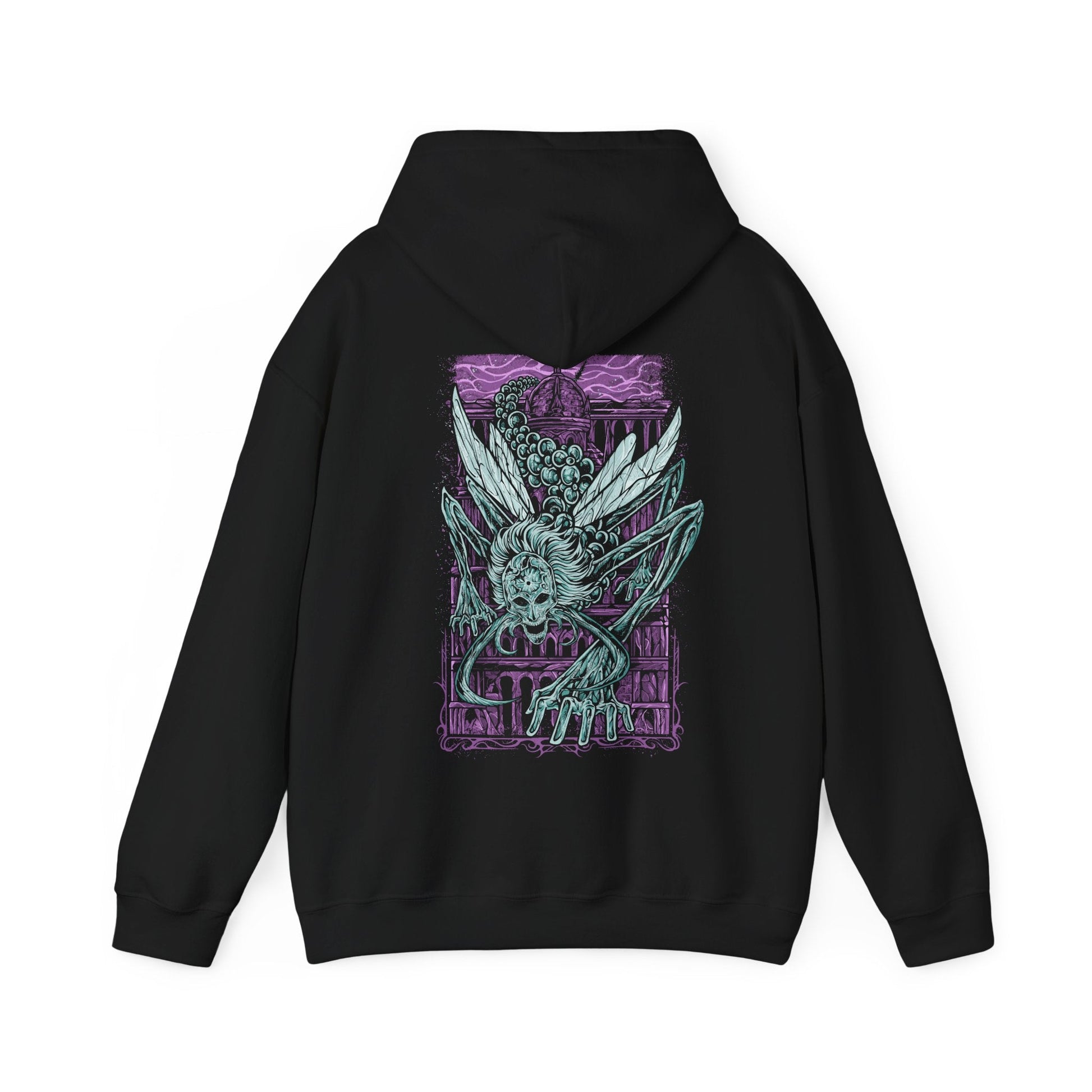 Astel Naturalborn of the Void Hooded Sweatshirt – Drippy Souls