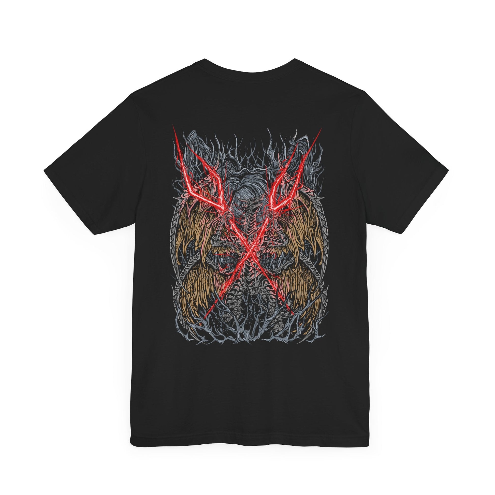 Lichdragon Fortissax Double-Sided T-Shirt – Drippy Souls