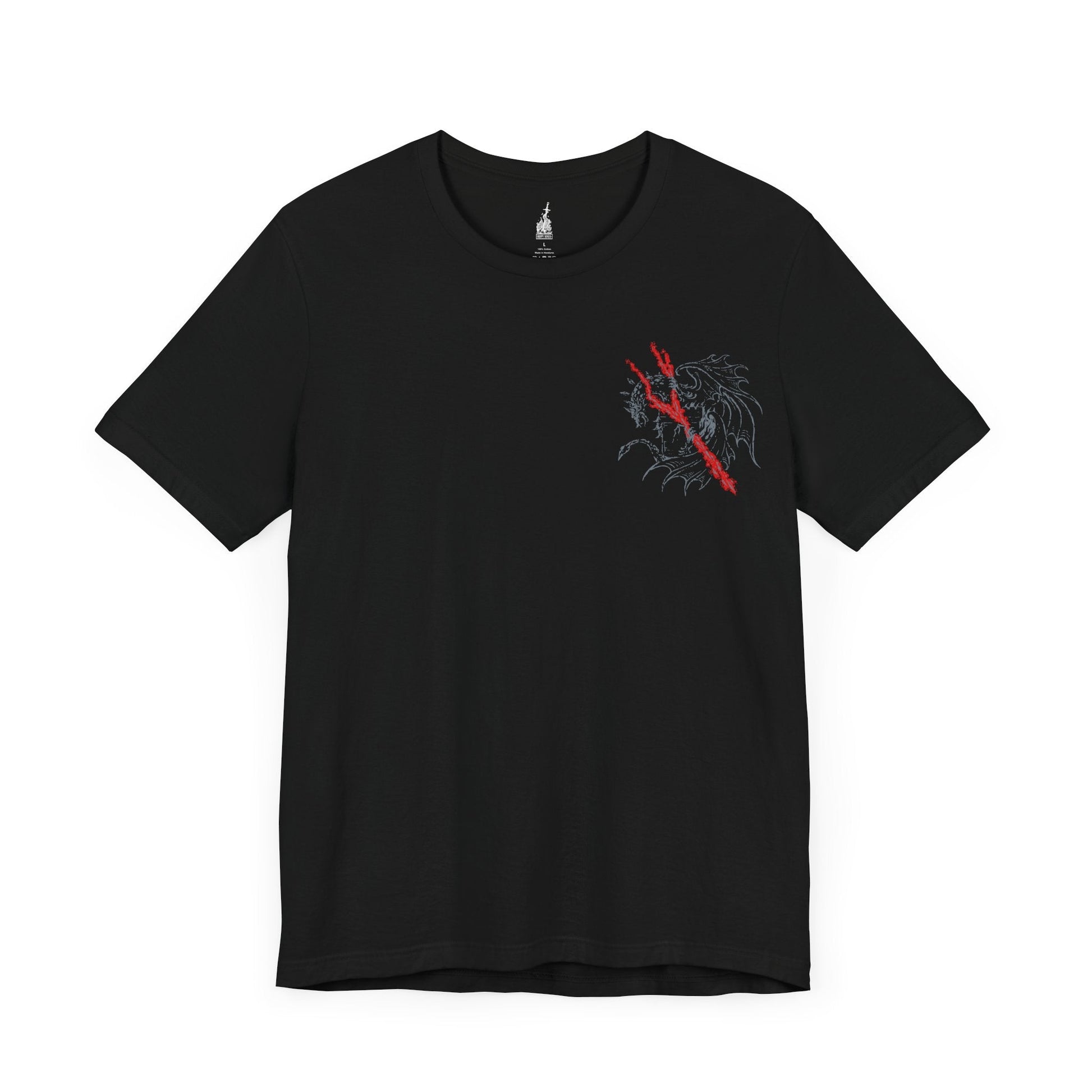 Lichdragon Fortissax Double-Sided T-Shirt – Drippy Souls