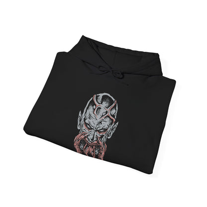 Image 6 of a Hooded Sweatshirt of Kyle Crane standing his ground against multiple Volatiles in a dark alley, weapons ready as the creatures close in from every direction. Their glowing jaws and muscular frames radiate pure danger while faint UV light pushes them back. The composition emphasizes survival horror, tension, and the constant fear of being hunted after dark.