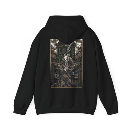 【GRAY/BLACK】Maria hoodie MARIA HOODIE