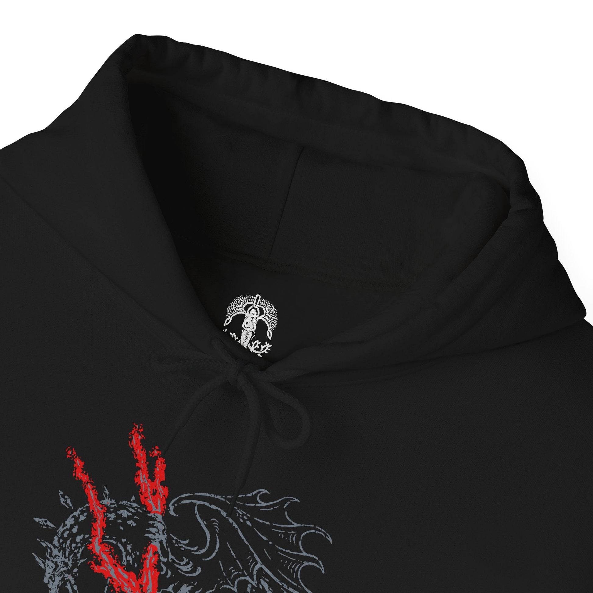 100獣の王fuckmylife drip fullzip hoodie Lichdragon Fortissax Hooded Sweatshirt – Drippy Souls