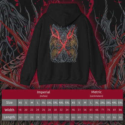 Lichdragon Fortissax Hooded Sweatshirt – Drippy Souls