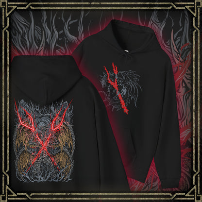 Lichdragon Fortissax Hooded Sweatshirt – Drippy Souls
